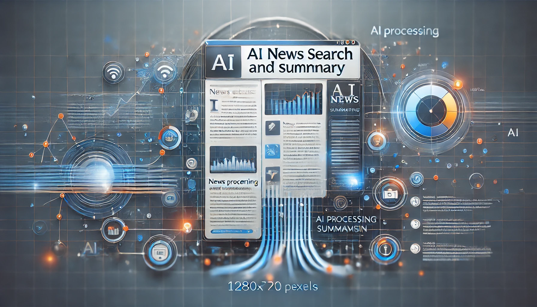 AI 뉴스 검색 서비스